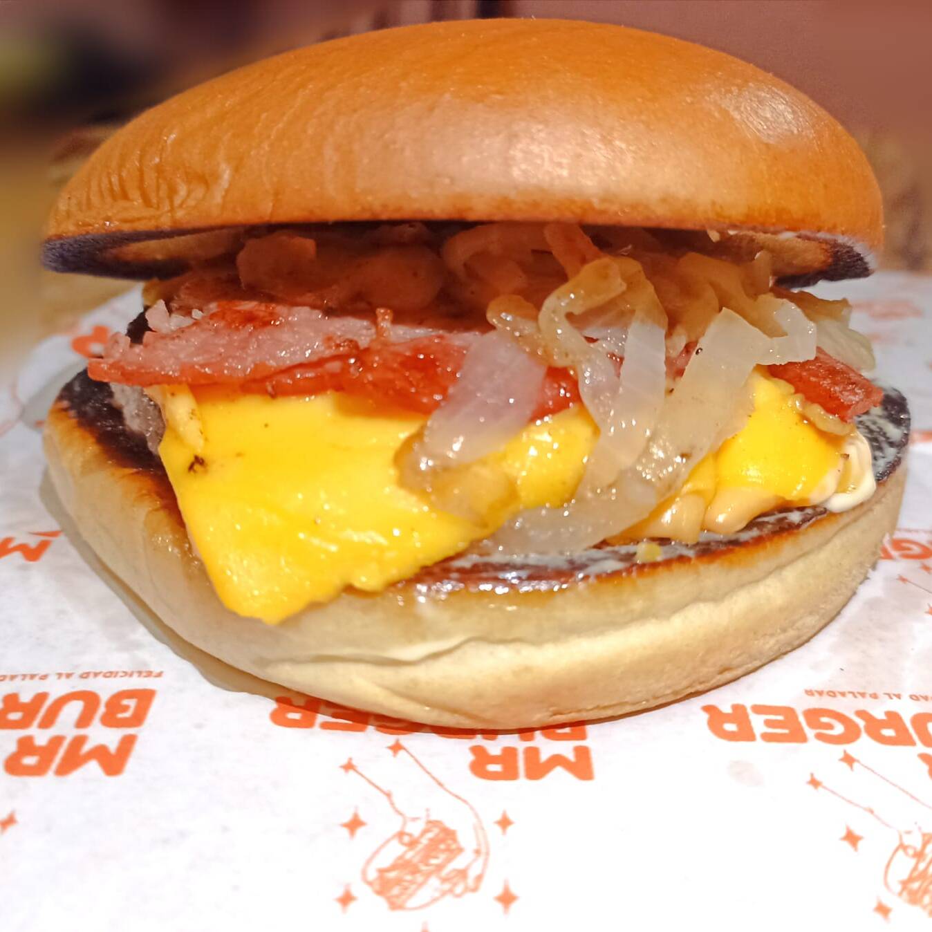 Chesse Burger