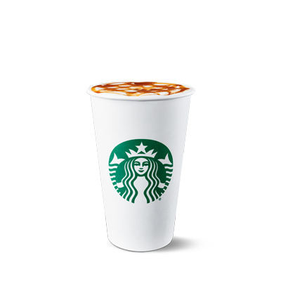 Apple Crisp Machiatto