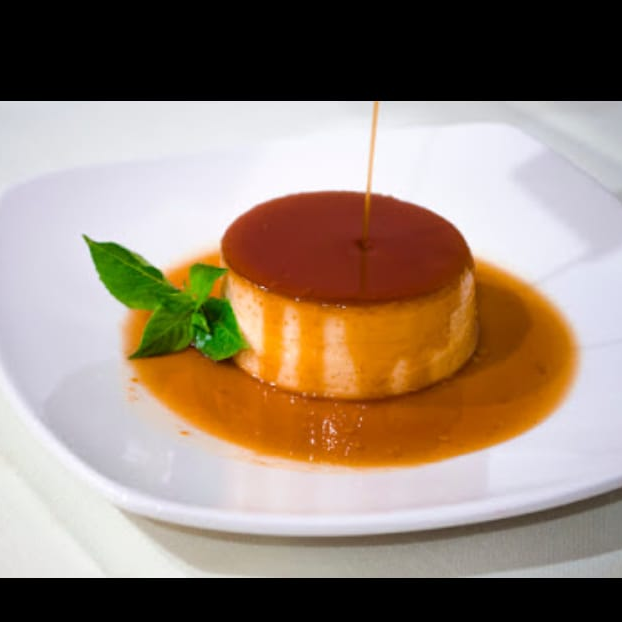 Flan Casero
