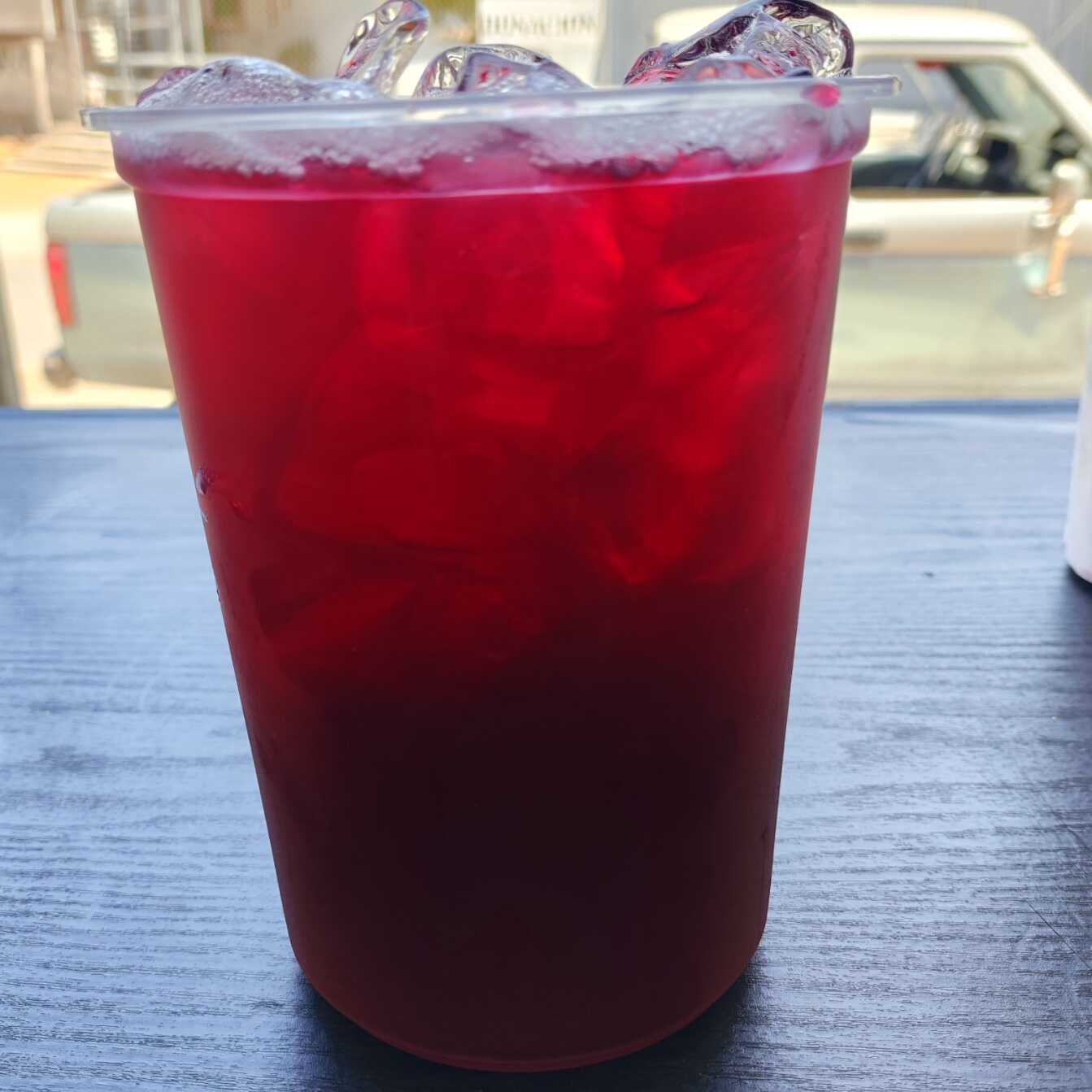 Agua de Jamaica