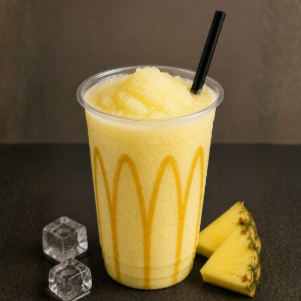 Frappe Piña Chico