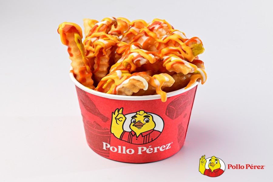 PAPAS LOCOCHONAS