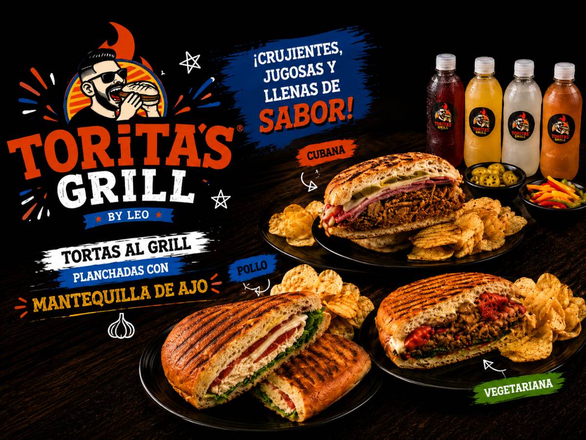 Toritas Grill