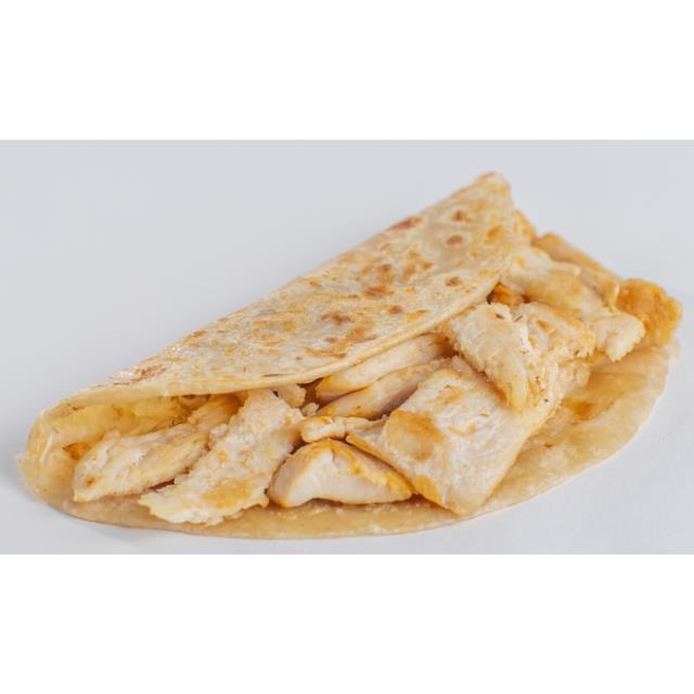 TACOS DE FAJITA DE POLLO