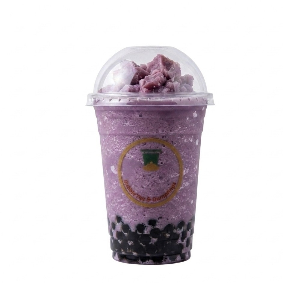 Frappé de Taro