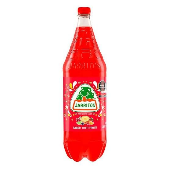 Jarrito de Tuti Fruti 2 Lt