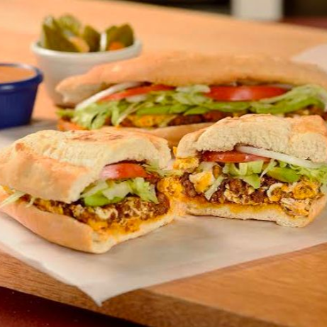 Gigante de Chorizo con Huevo