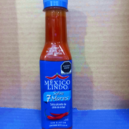 Salsa 7 Mares