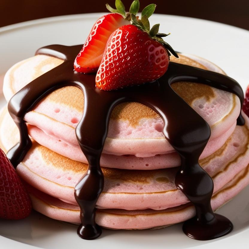 Hotcakes Tipo Americano