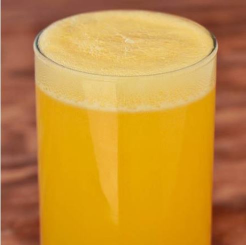 Naranjada mineral