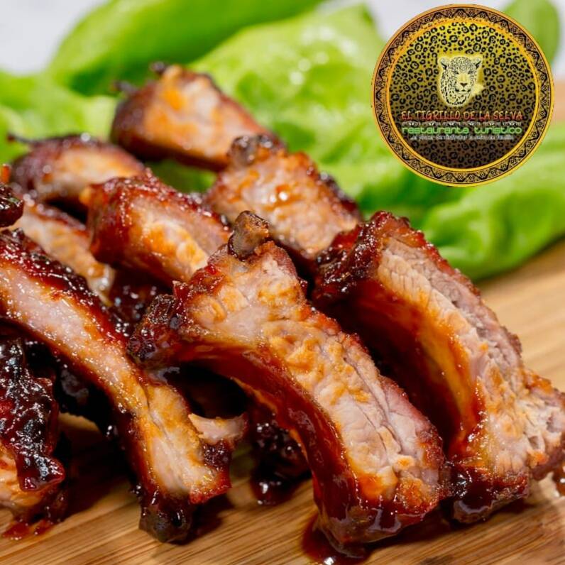 Costillas Ahumadas