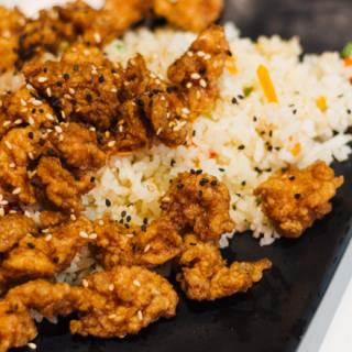 ORENJI-IRO WOK