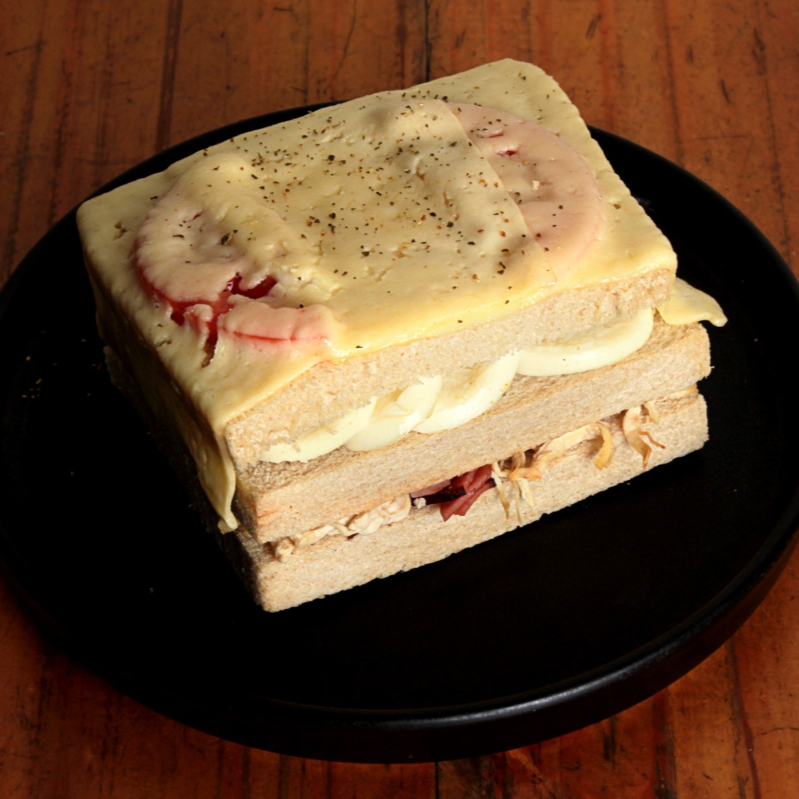 Pizzandwich