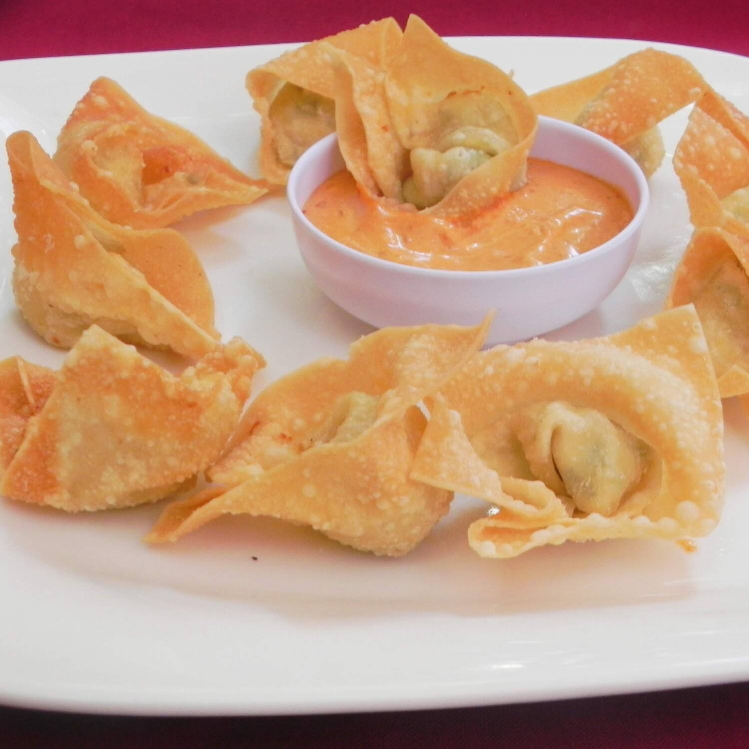 COMBO WONTON + LIM-FRESA
