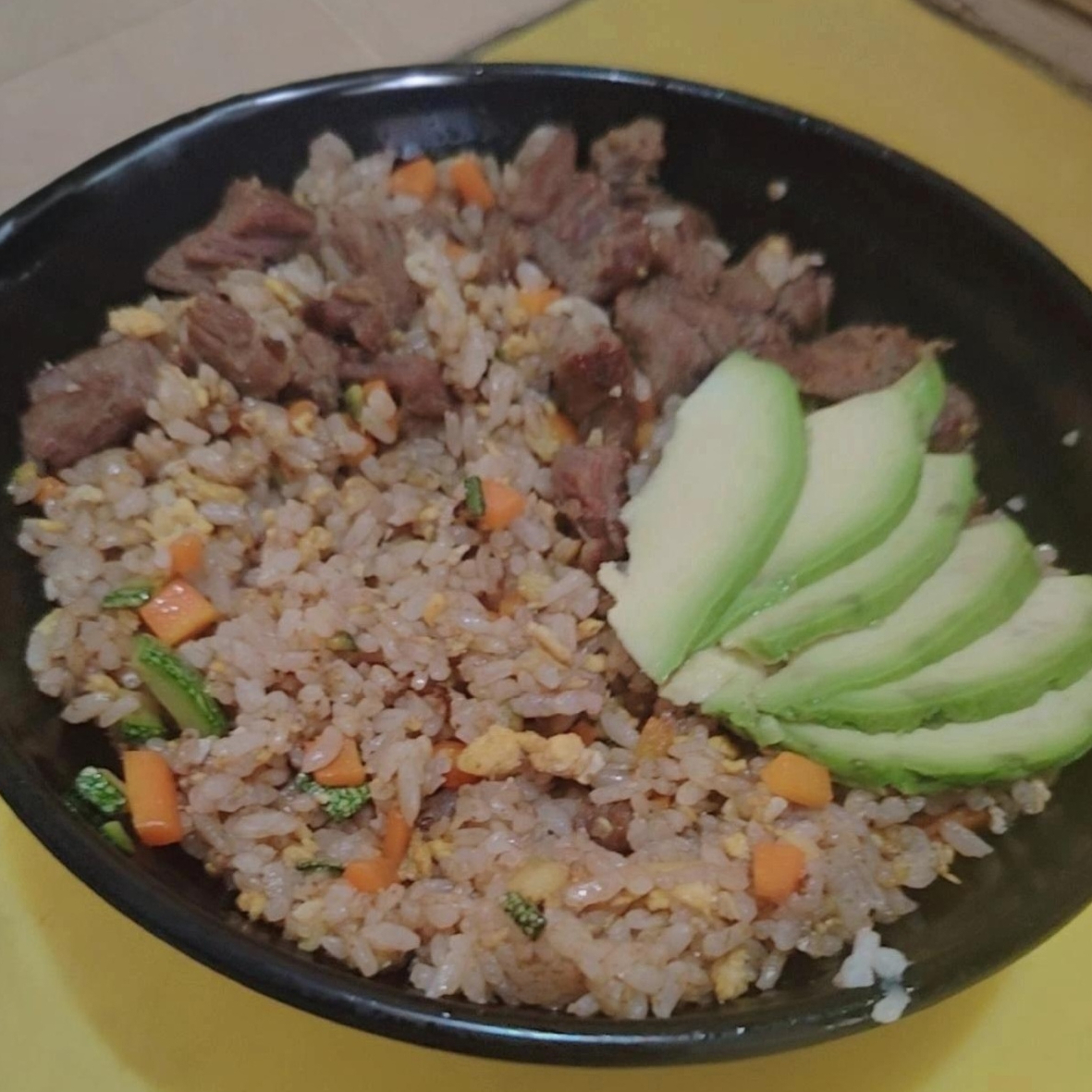 Yakimeshi De Res