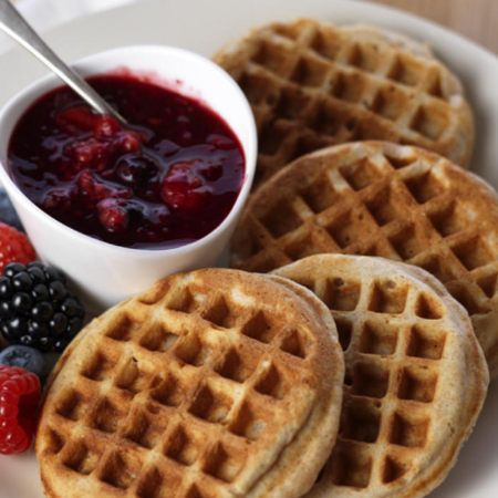 Combo Waffles