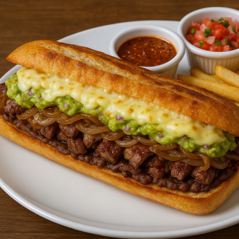 Pepito Jumbo Combinado