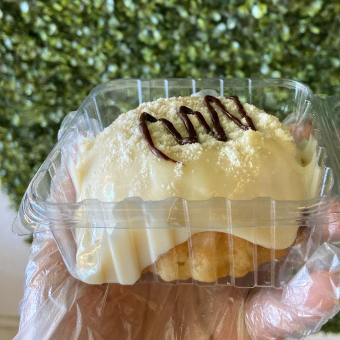 Consultar sabores disponíveis em loja.