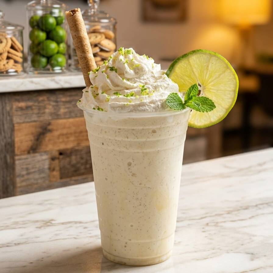 Frappe Pay de Limón