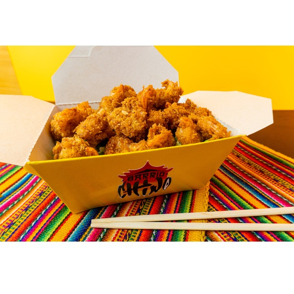 Caja de Camarones Dinamita