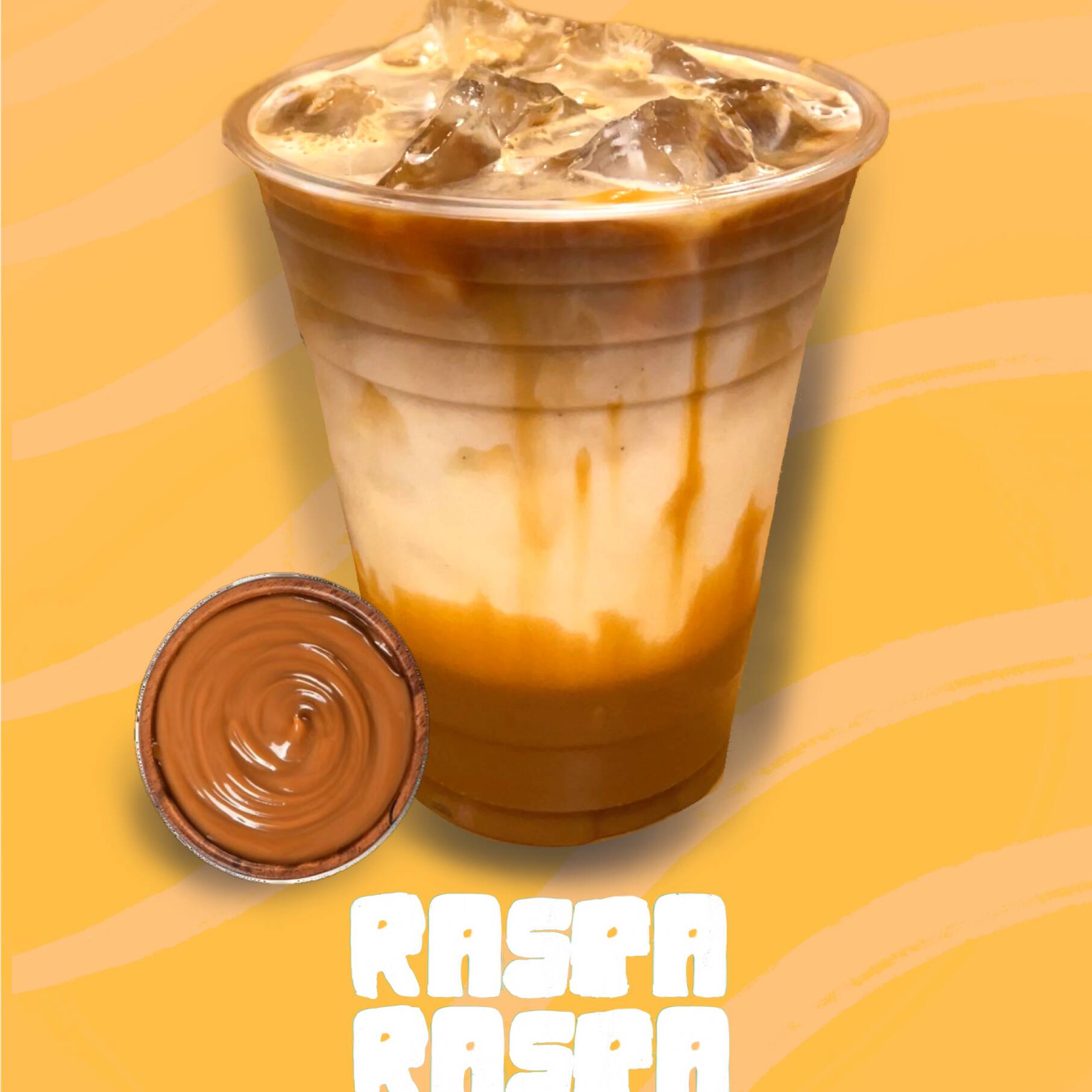 Cajeta Latte Frio