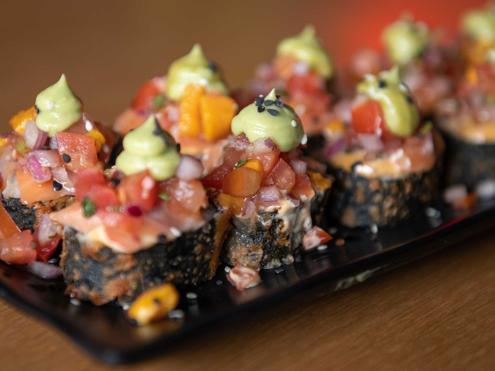 (Guacamole roll) 2 x $279.00
