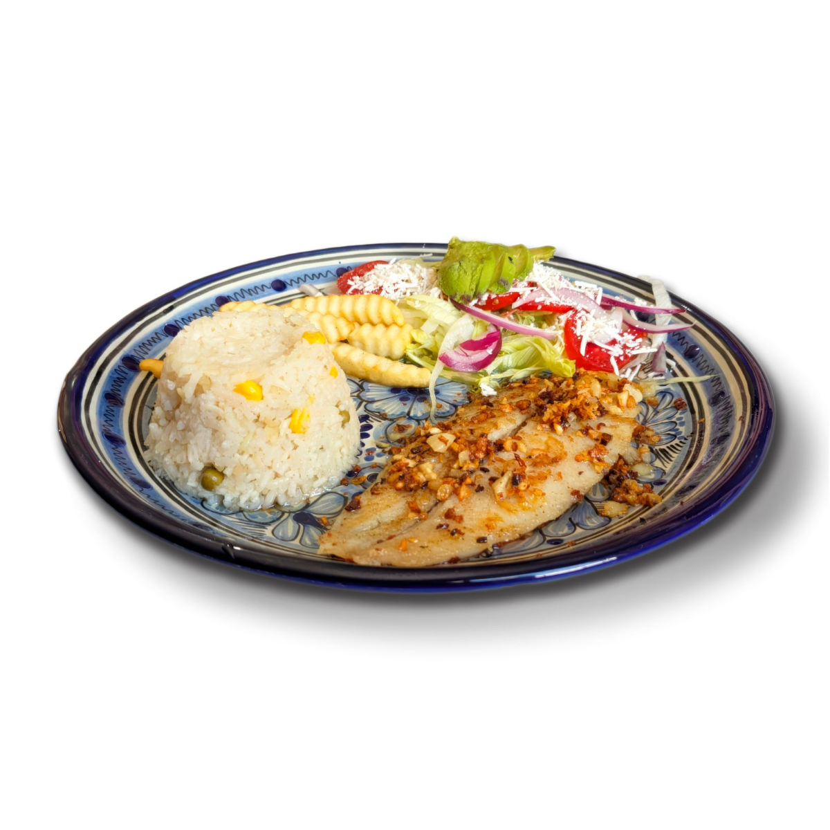 Mojo de Ajo