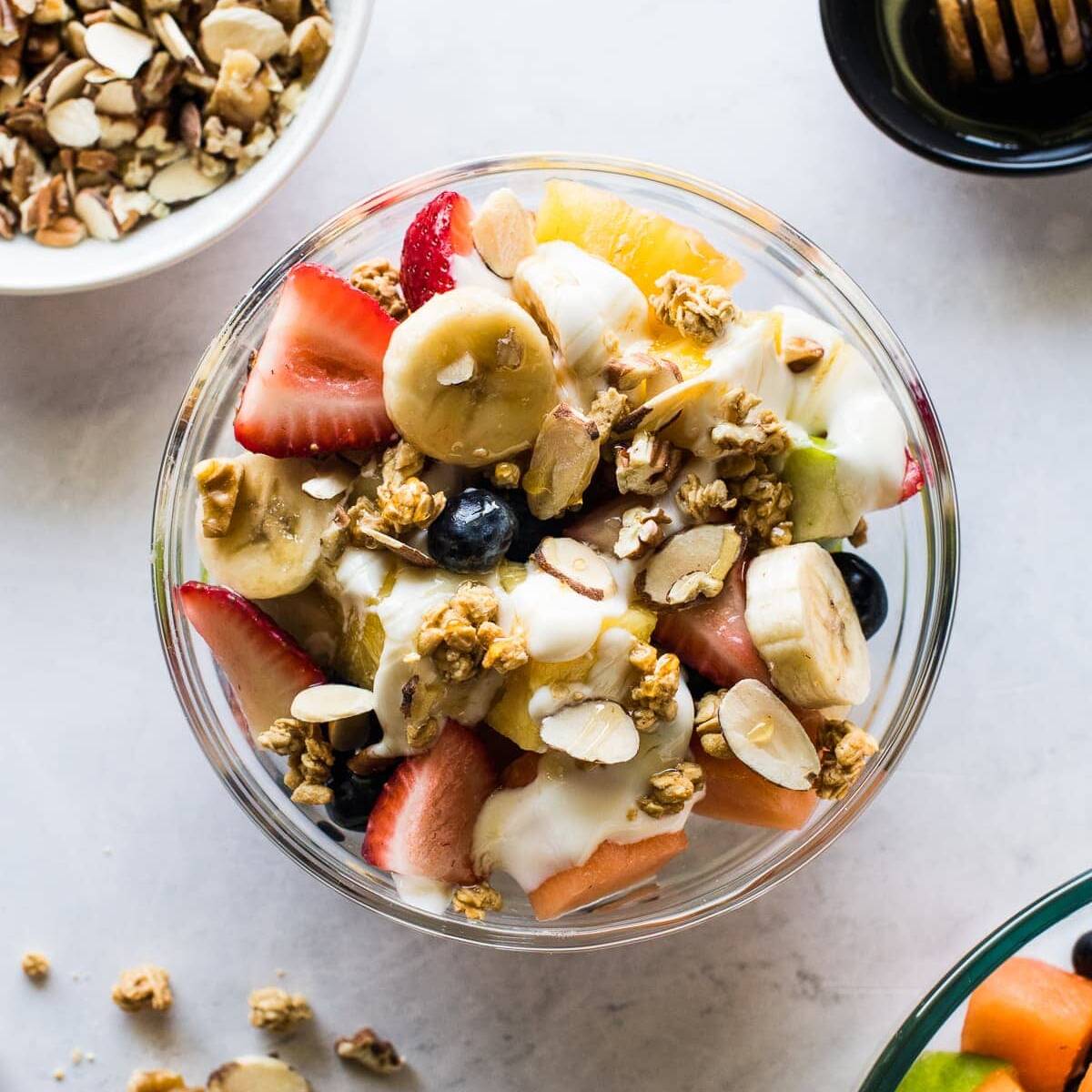Ensalada de Frutas