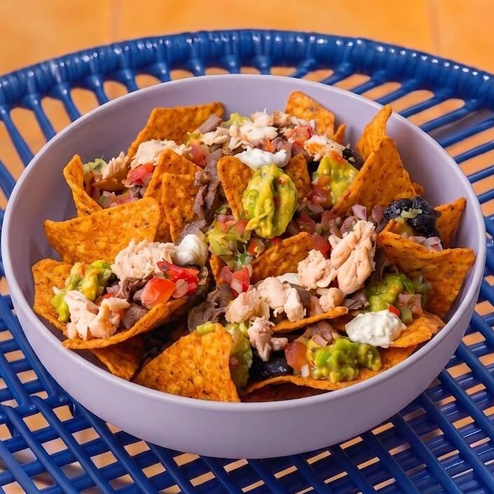 Dorilocos Pollo Bowl