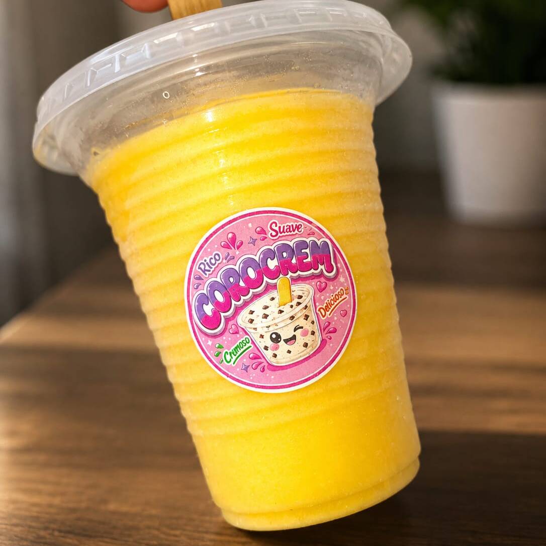 Crema de Mango