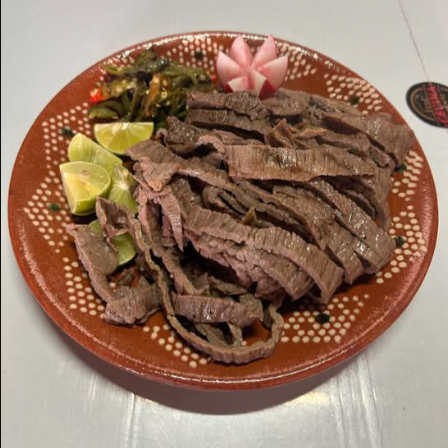 Kilo de Cecina Natural