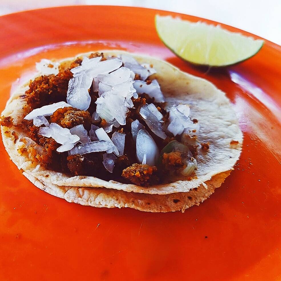 Combo-Tacos de Chorizo 5 Pzs