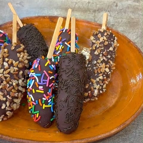 CHOCOBANANAS