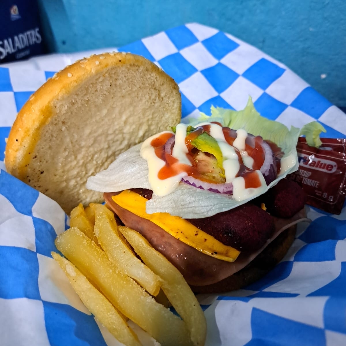 Salchiburger