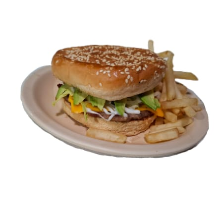 Hamburguesa
