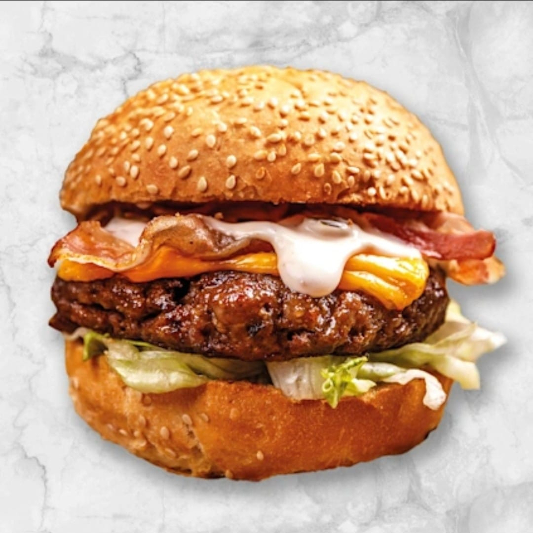 Hamburguesa de Ribeye