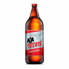 CERVEZA TECATE 1.2 LT CAGUAMA