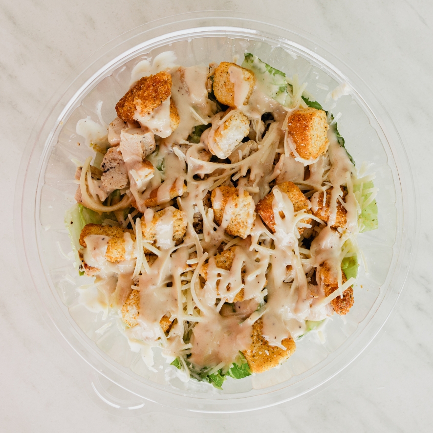 Ensalada César
