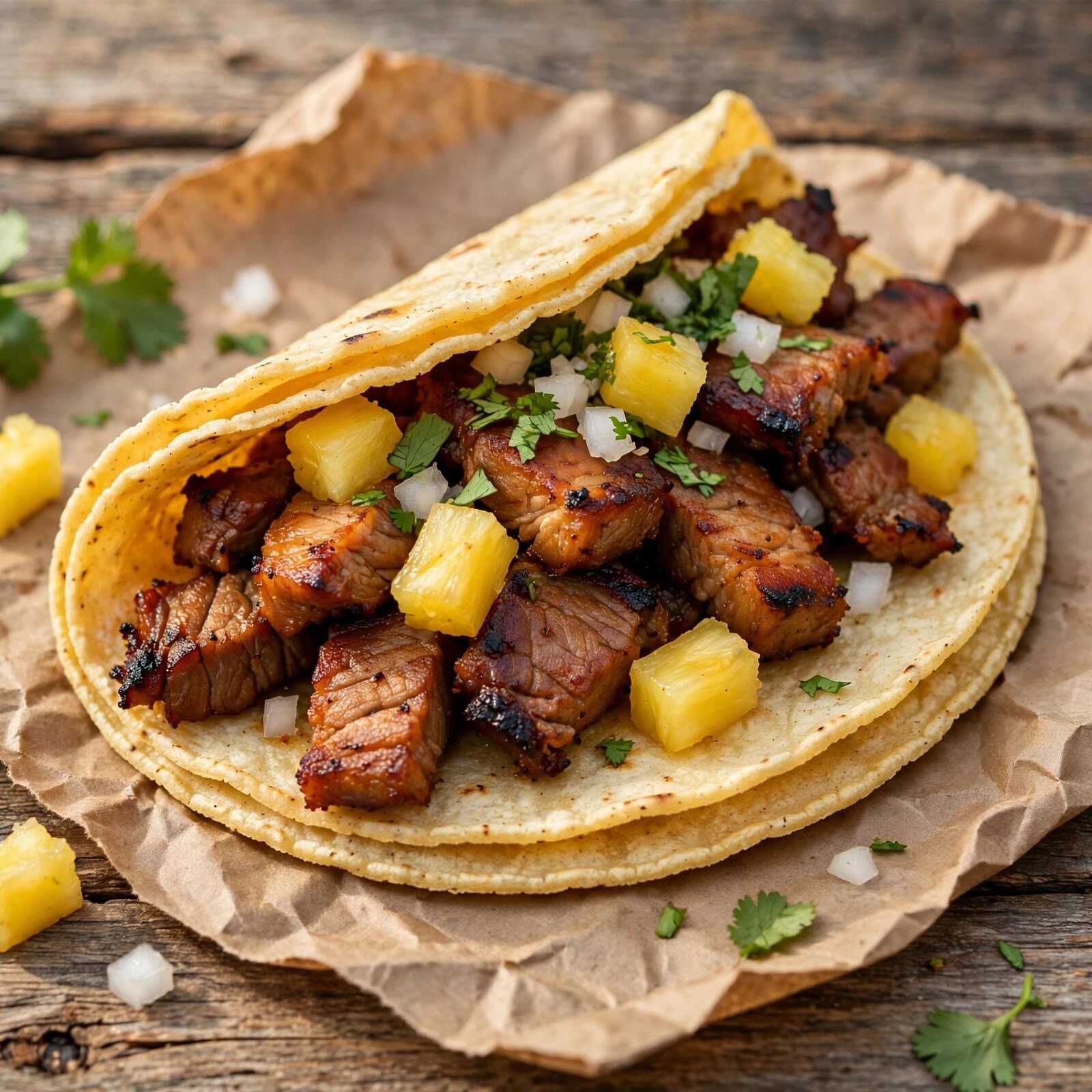 Taco de Pastor