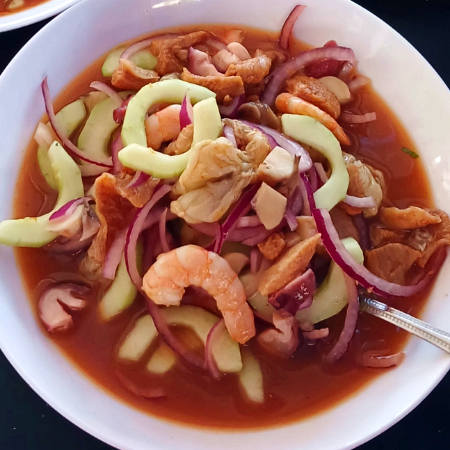 Molcajete La Peque