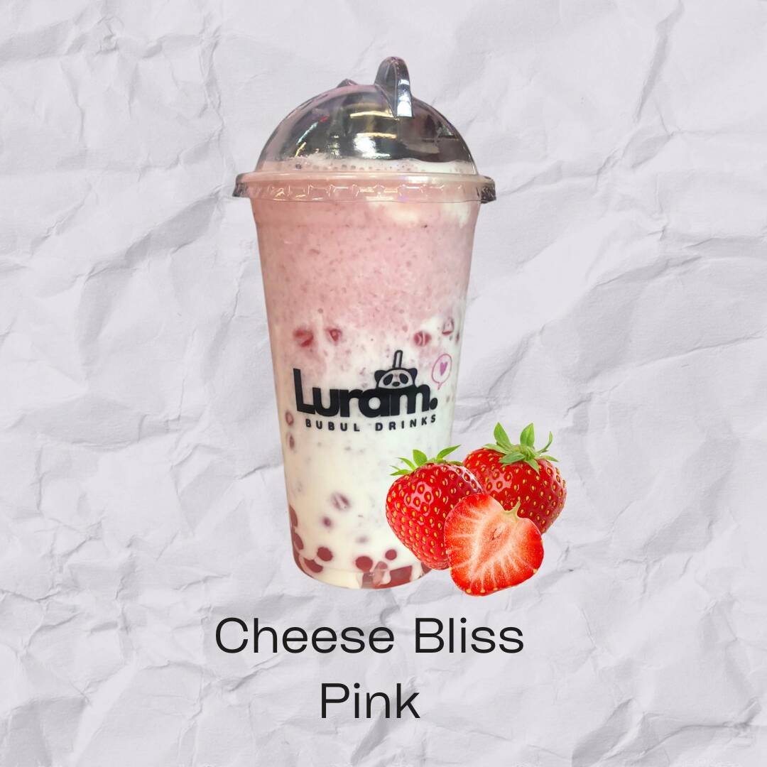 Cheese Bliss Pink