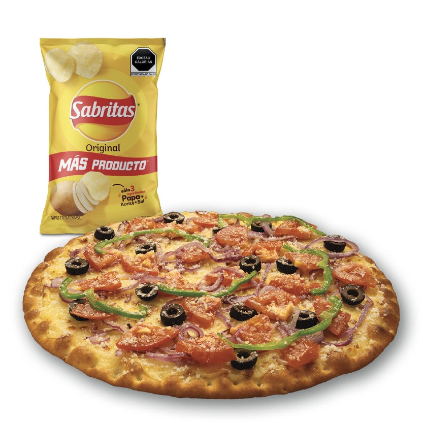 Combo Ahorro Pizza