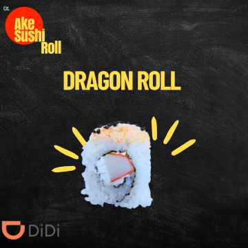 Dragon Roll