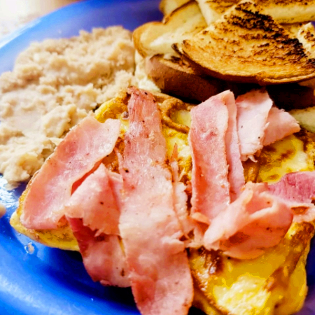 Omelette Bro