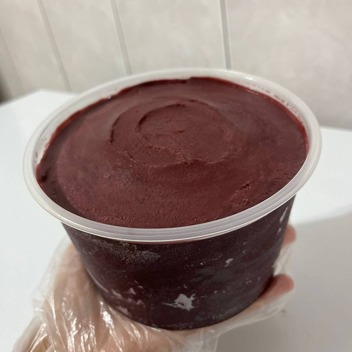Açaí de Moleke, cremoso e bem servido. Experimente e vire cliente.