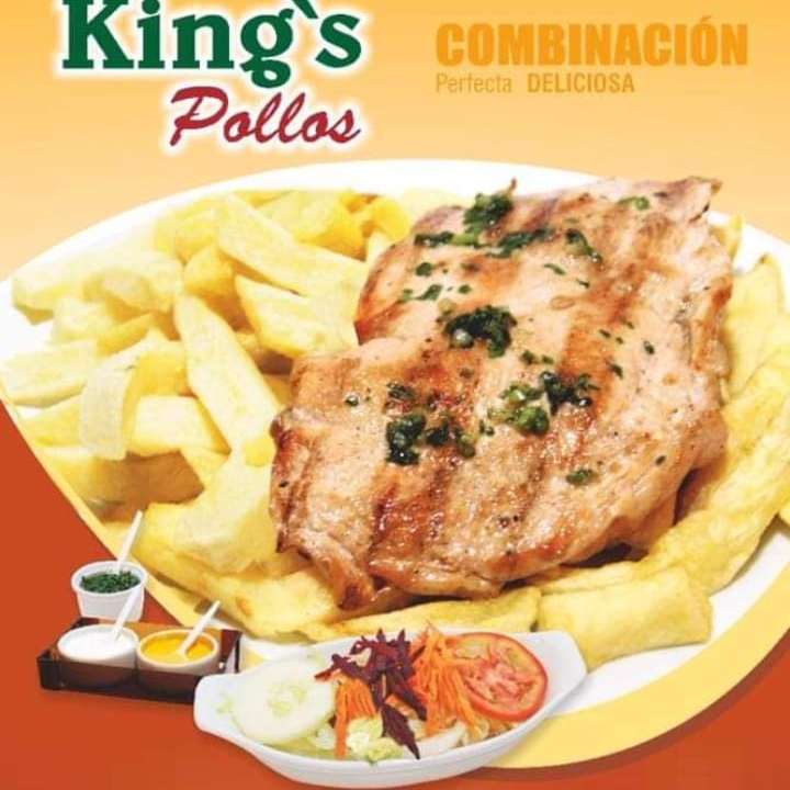 Pechuga de Pollo a la Parrilla