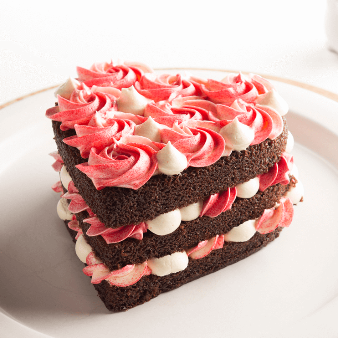 Torta Corazón