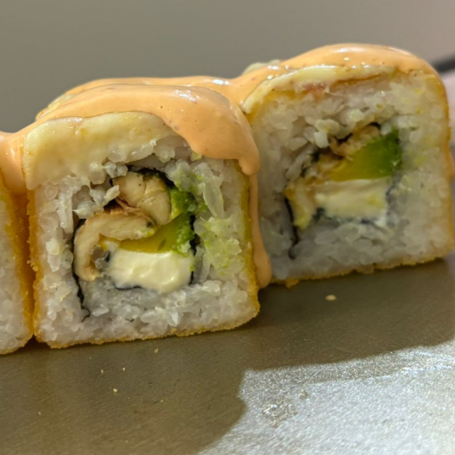 Samurai Roll