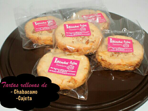 Galleta Alemana de Chabacano