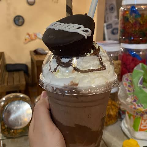 Frappe Pinguino